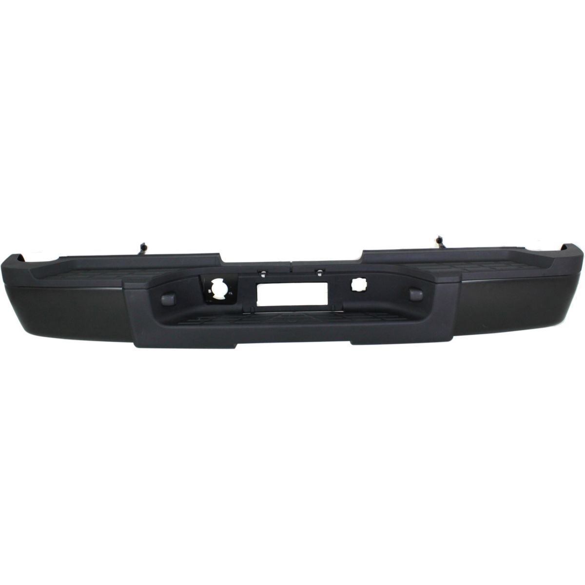 GMC Sierra 2011 - 2012 Rear Bumper Assembly 11 - 12 GM1103169 Bumper-King