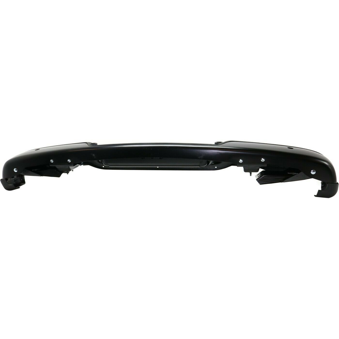 thumbnail image 2 of Speed Daddy Chrome Steel Rear Bumper For Chevy Express & GMC Savana 1500-3500 (96-23) 2 of 6