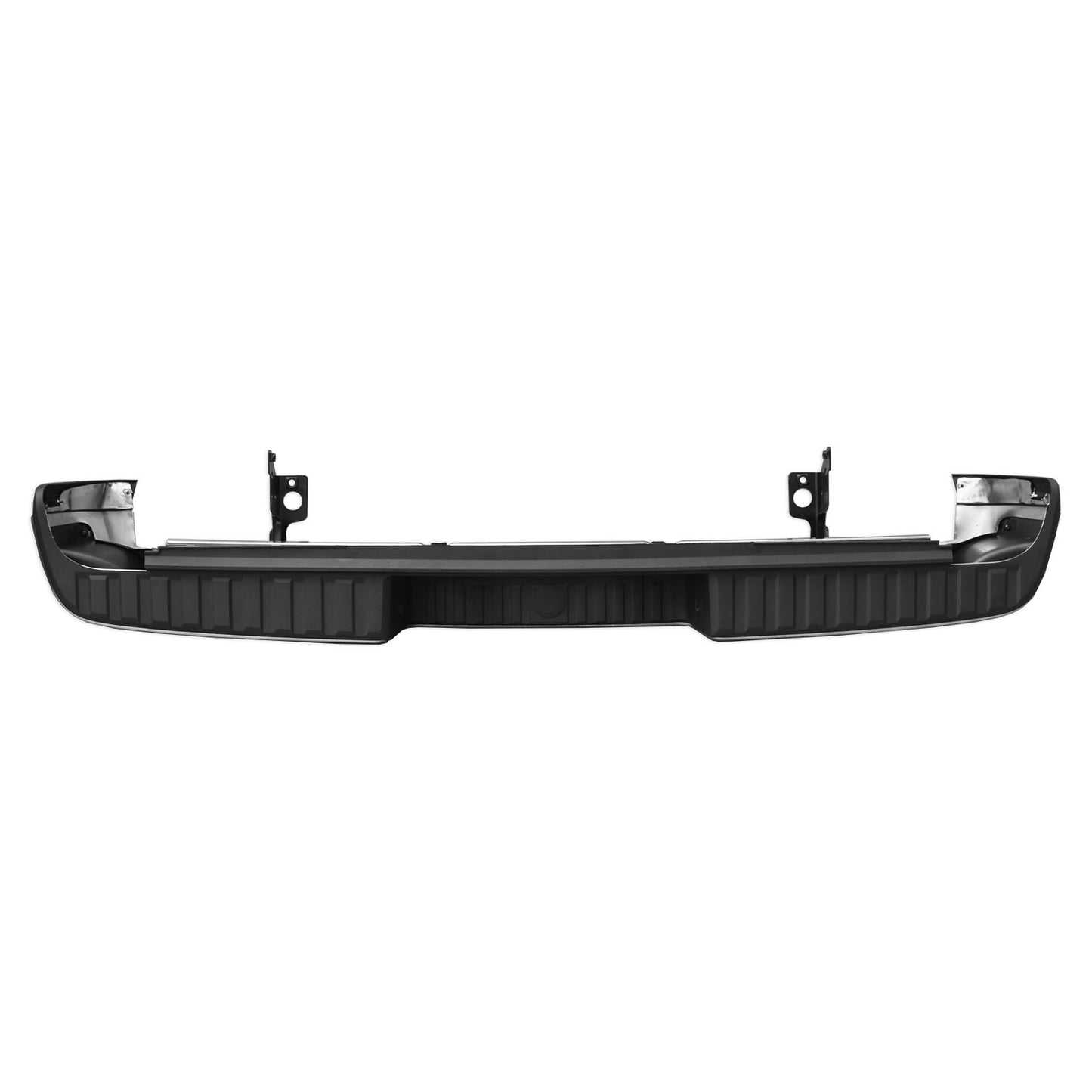 Chevrolet Silverado GMC Sierra 1500 2014 - 2018 Rear Chrome Bumper Assembly 14 - 18 GM1103175 Bumper King