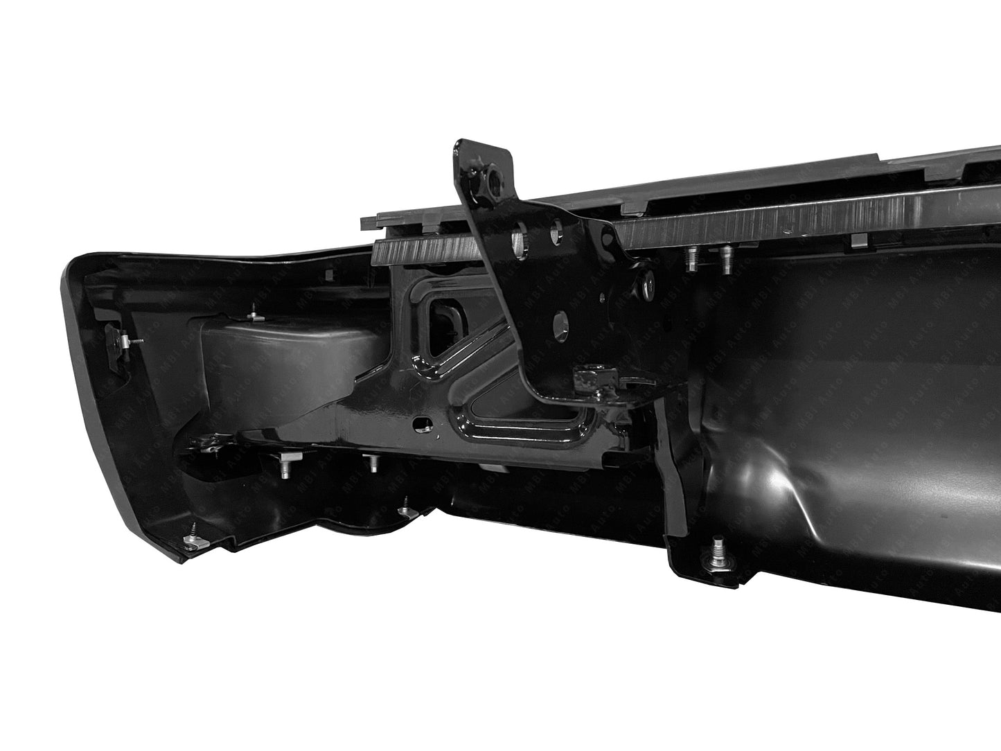 Chevrolet Silverado / GMC Sierra 1500 2014 - 2019 Rear Bumper Assembly 14 - 19 GM1103177 Bumper-King