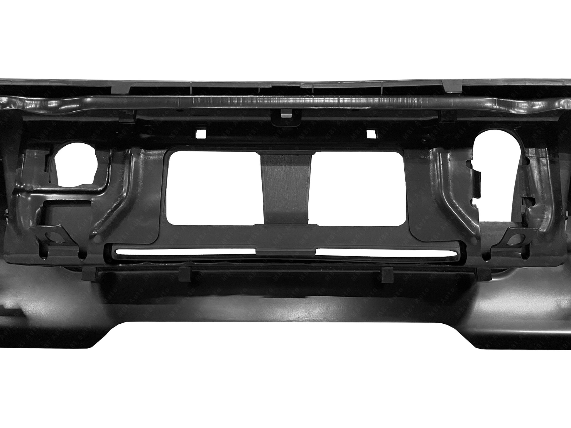 Chevrolet Silverado / GMC Sierra 1500 2014 - 2019 Rear Bumper Assembly 14 - 19 GM1103177 Bumper-King