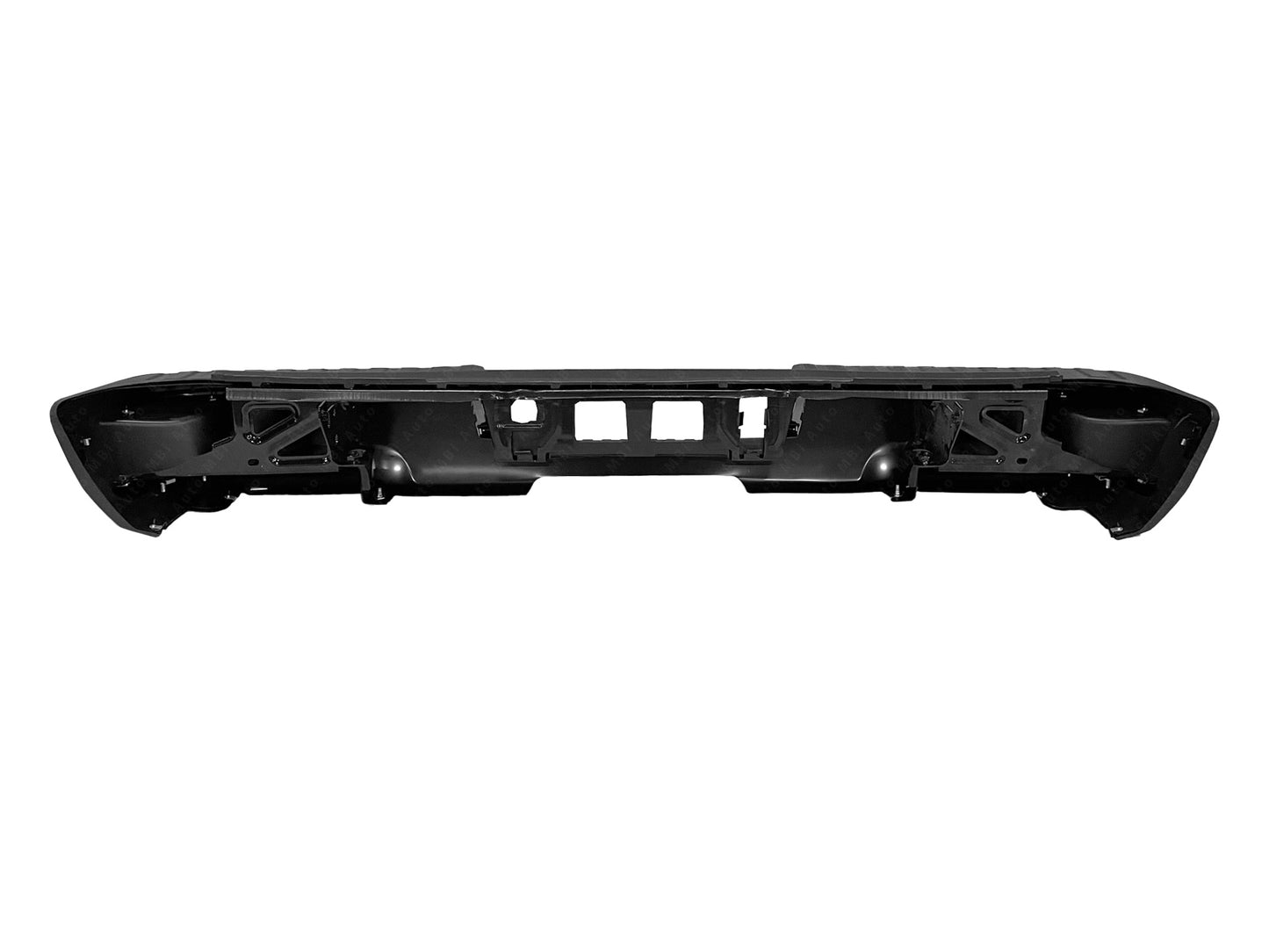 Chevrolet Silverado / GMC Sierra 1500 2014 - 2019 Rear Bumper Assembly 14 - 19 GM1103177 Bumper-King