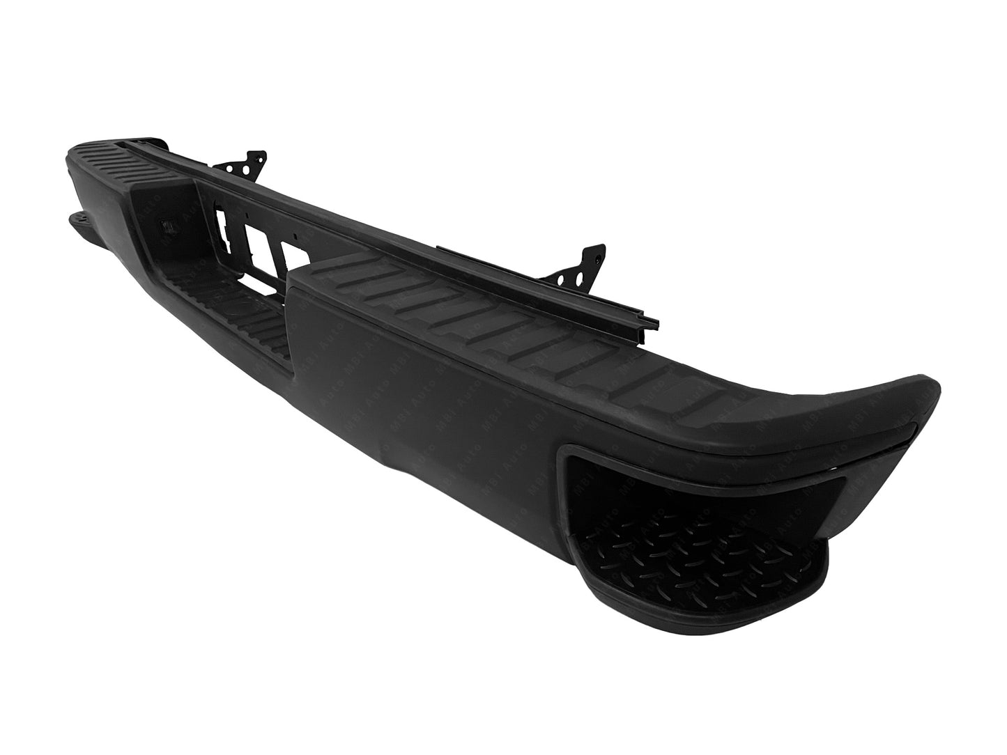 Chevrolet Silverado / GMC Sierra 1500 2014 - 2019 Rear Bumper Assembly 14 - 19 GM1103177 Bumper-King