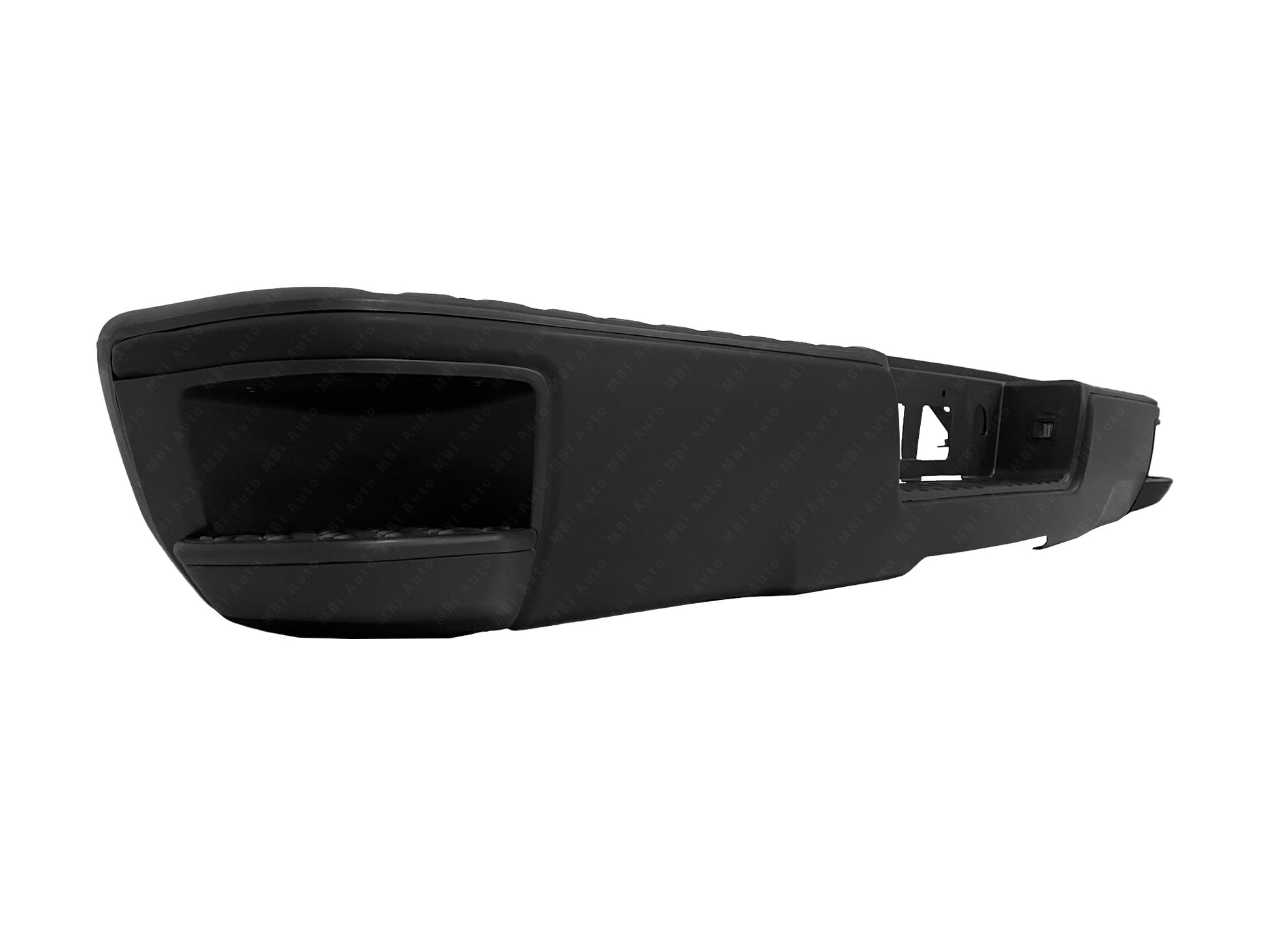 Chevrolet Silverado / GMC Sierra 1500 2014 - 2019 Rear Bumper Assembly 14 - 19 GM1103177 Bumper-King