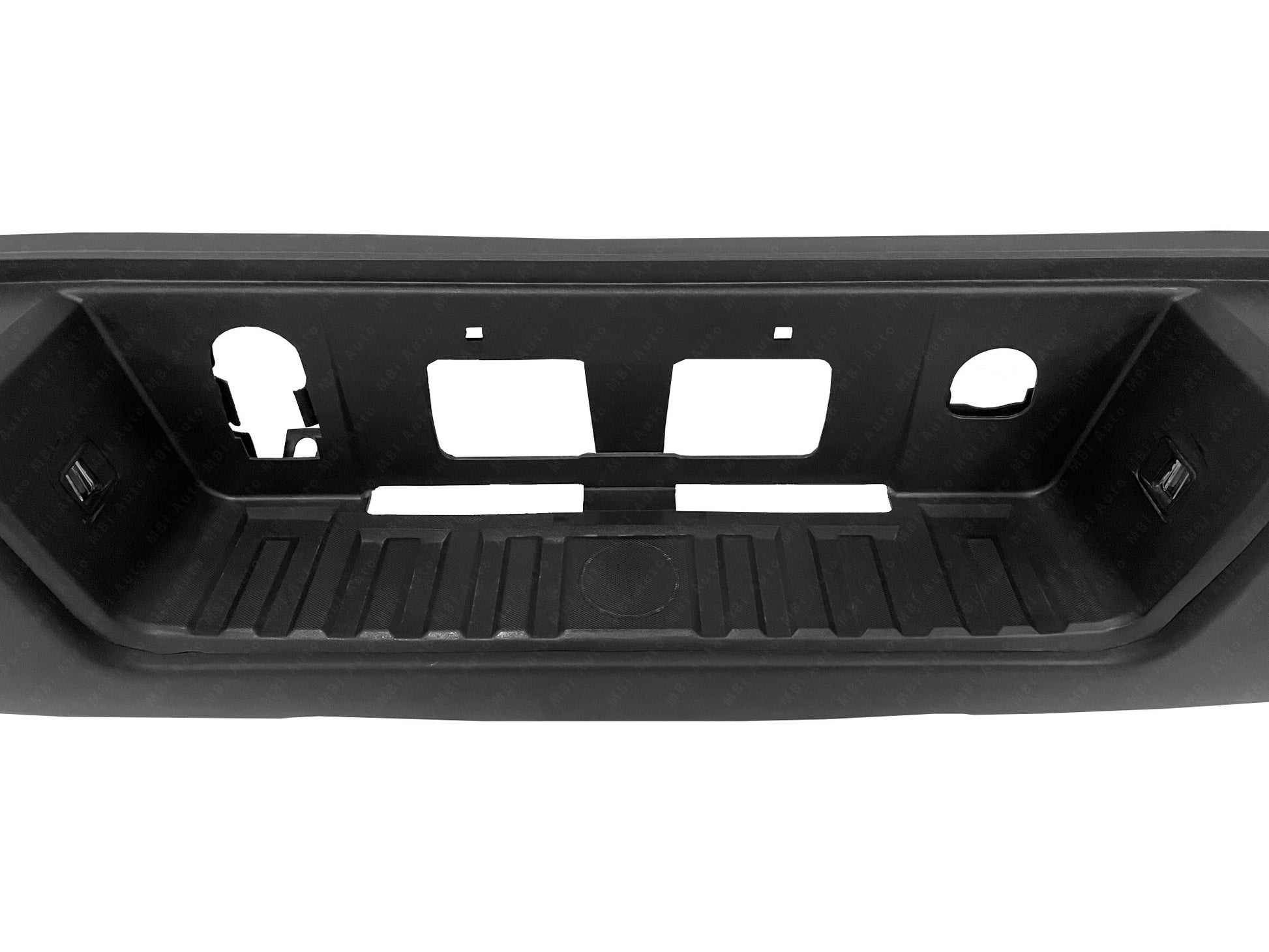 Chevrolet Silverado / GMC Sierra 1500 2014 - 2019 Rear Bumper Assembly 14 - 19 GM1103177 Bumper-King