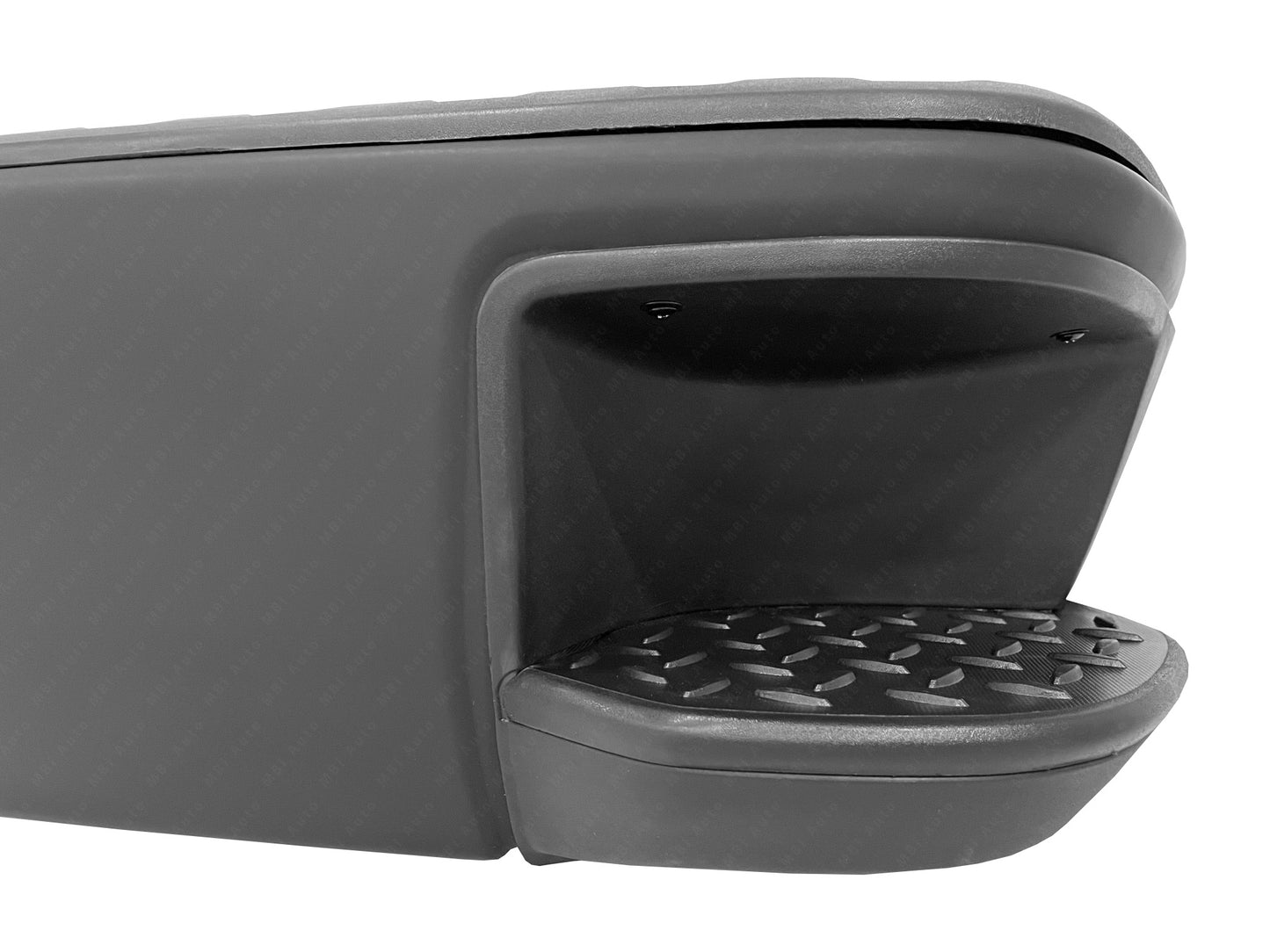 Chevrolet Silverado / GMC Sierra 1500 2014 - 2019 Rear Bumper Assembly 14 - 19 GM1103177 Bumper-King