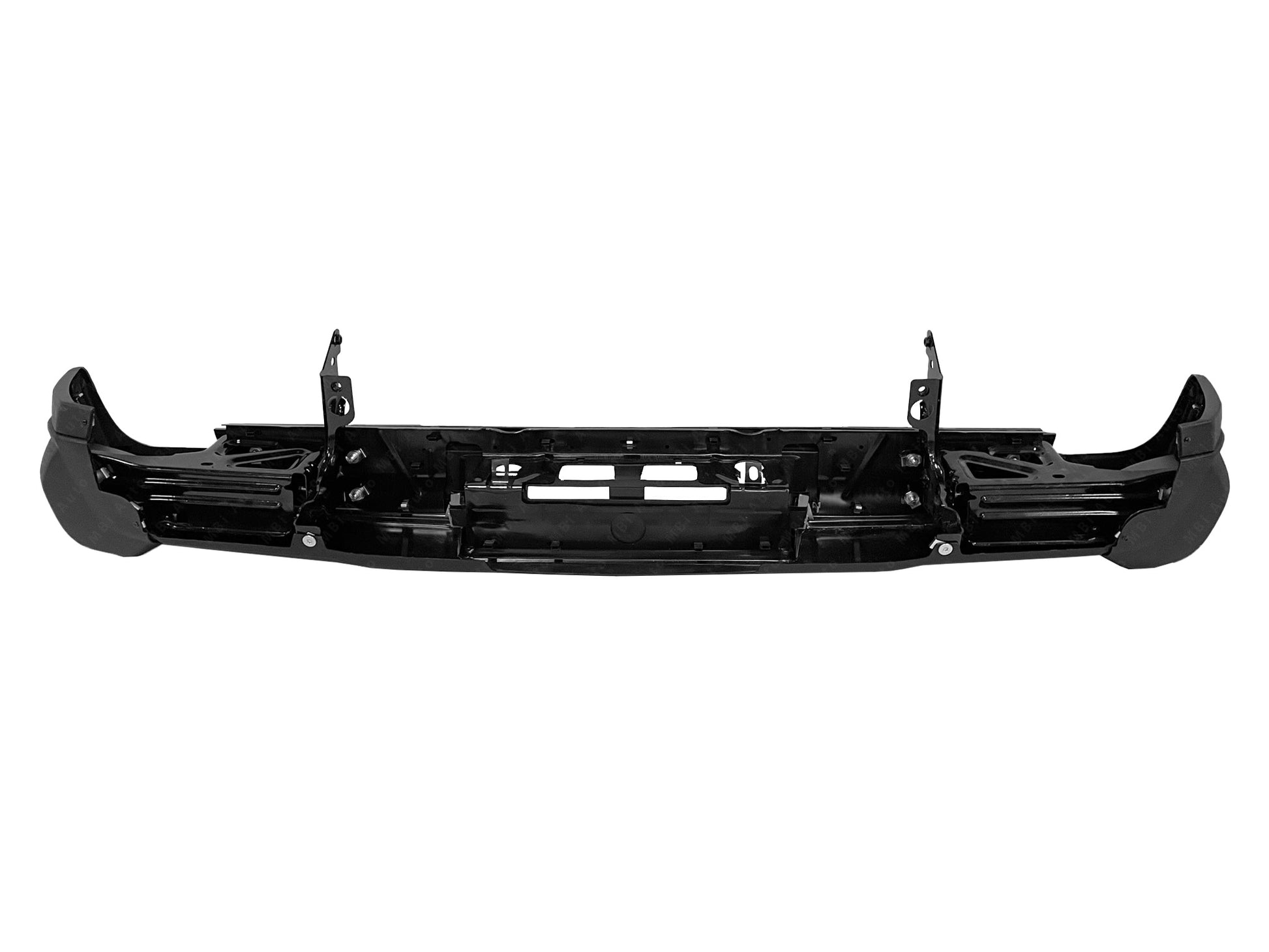 Chevrolet Silverado / GMC Sierra 1500 2014 - 2019 Rear Bumper Assembly 14 - 19 GM1103177 Bumper-King