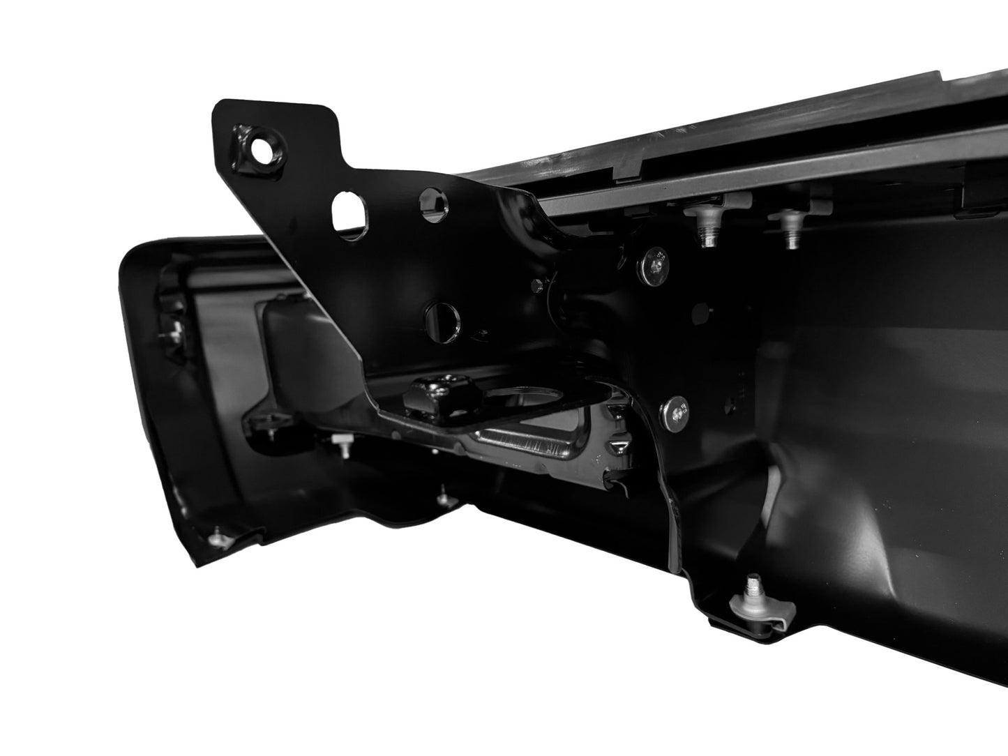 Chevrolet Silverado / GMC Sierra 1500 2014 - 2019 Rear Bumper Assembly 14 - 19 GM1103179