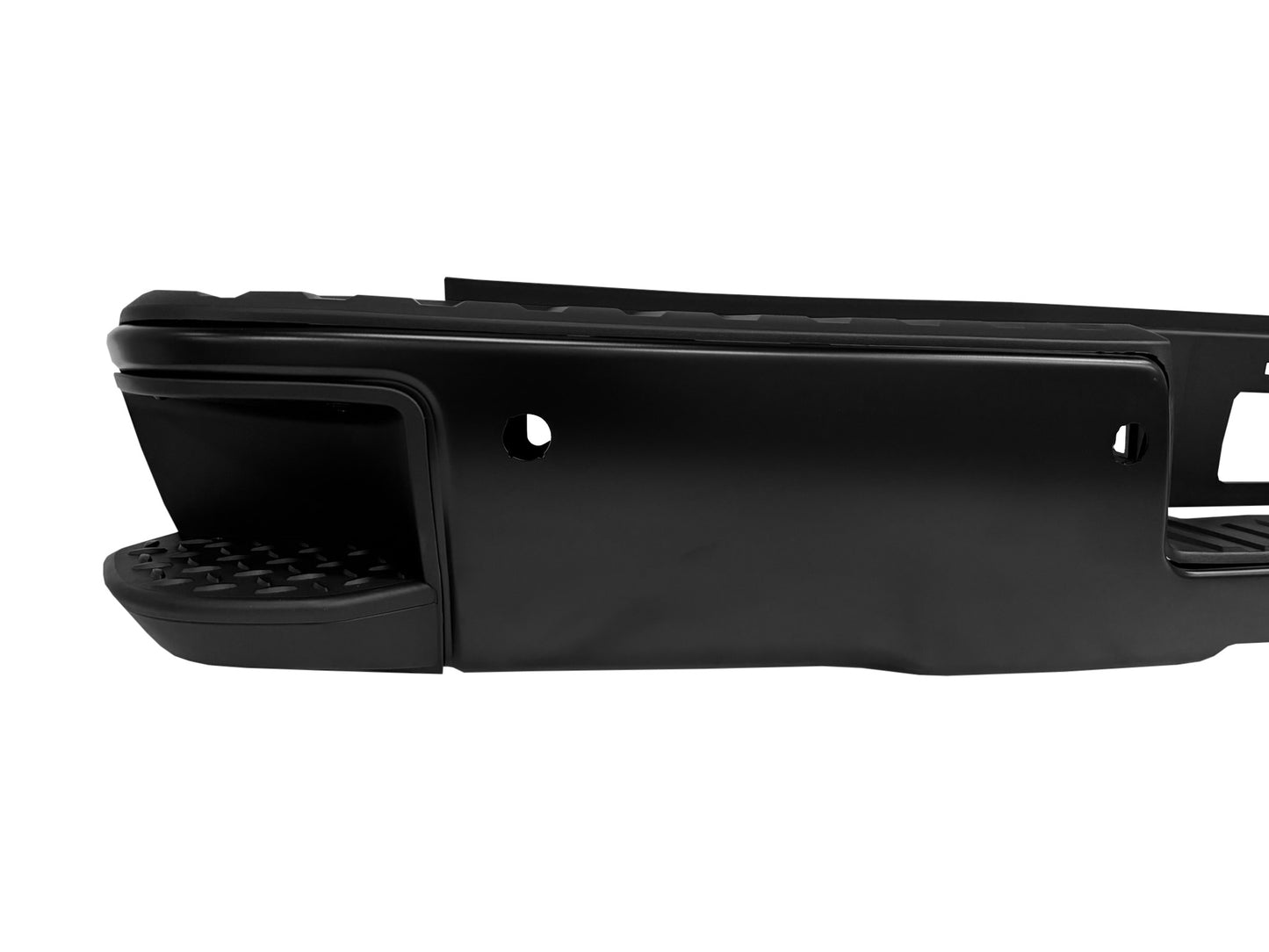 Chevrolet Silverado / GMC Sierra 1500 2014 - 2019 Rear Bumper Assembly 14 - 19 GM1103179