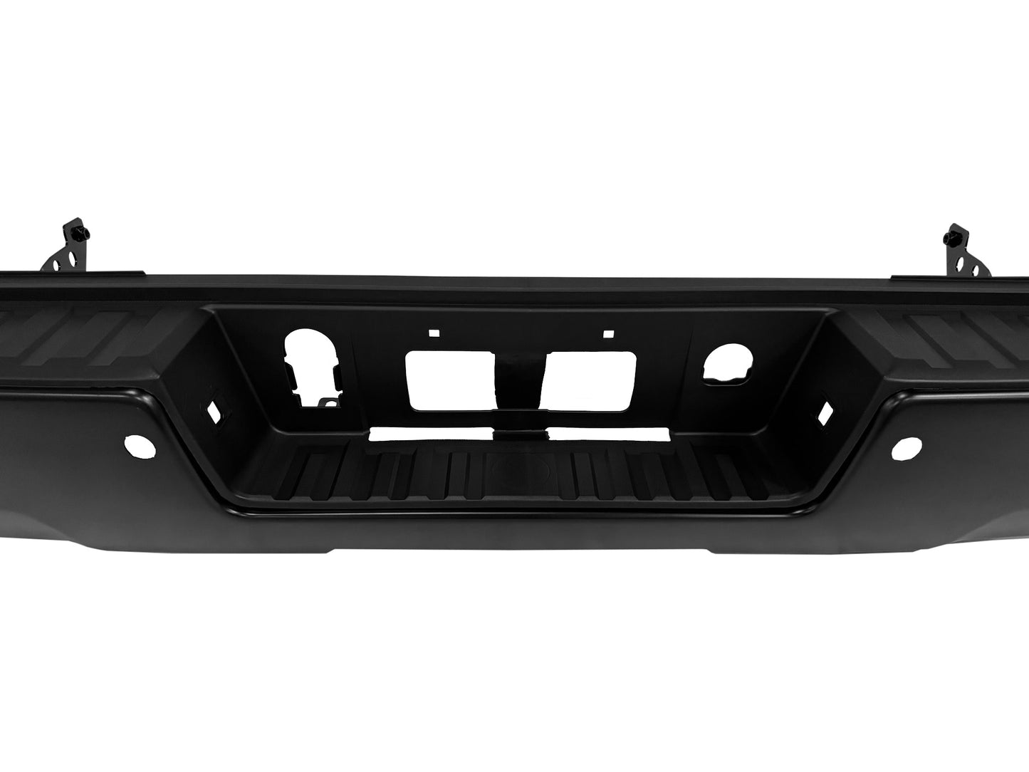 Chevrolet Silverado / GMC Sierra 1500 2014 - 2019 Rear Bumper Assembly 14 - 19 GM1103179