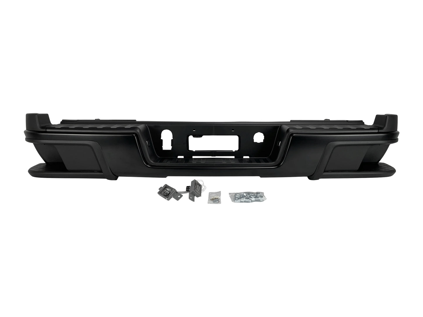 Chevrolet Colorado & GMC Canyon 2015 - 2022 Rear Bumper Assembly 15 - 22 GM1103180 Bumper-King