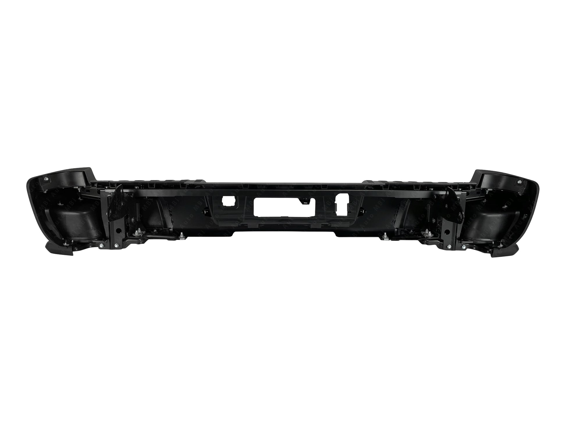 Chevrolet Colorado & GMC Canyon 2015 - 2022 Rear Bumper Assembly 15 - 22 GM1103180 Bumper-King