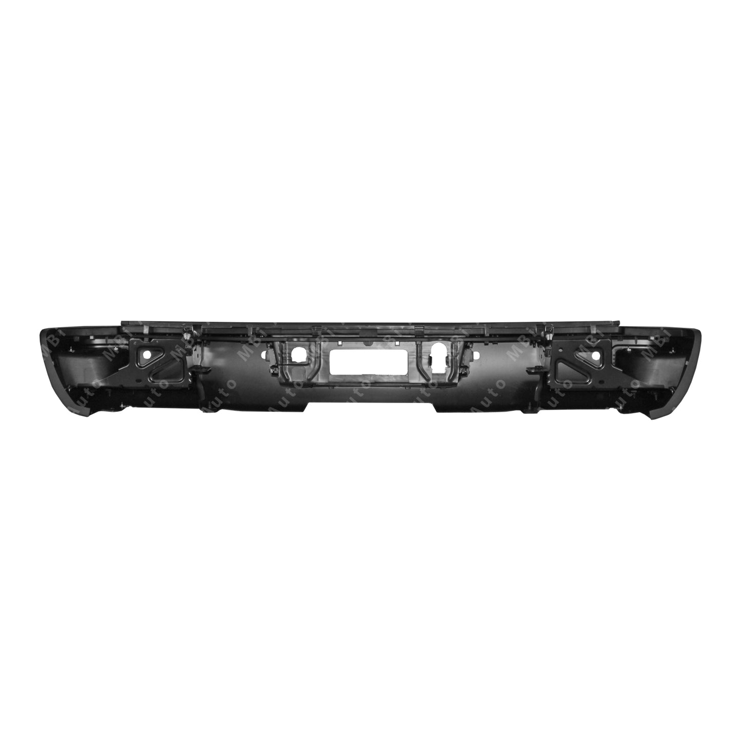 Chevrolet Silverado & GMC Sierra 2500 / 3500 2015 - 2019 Rear Bumper Assembly 15 - 19 GM1103184 Bumper-King