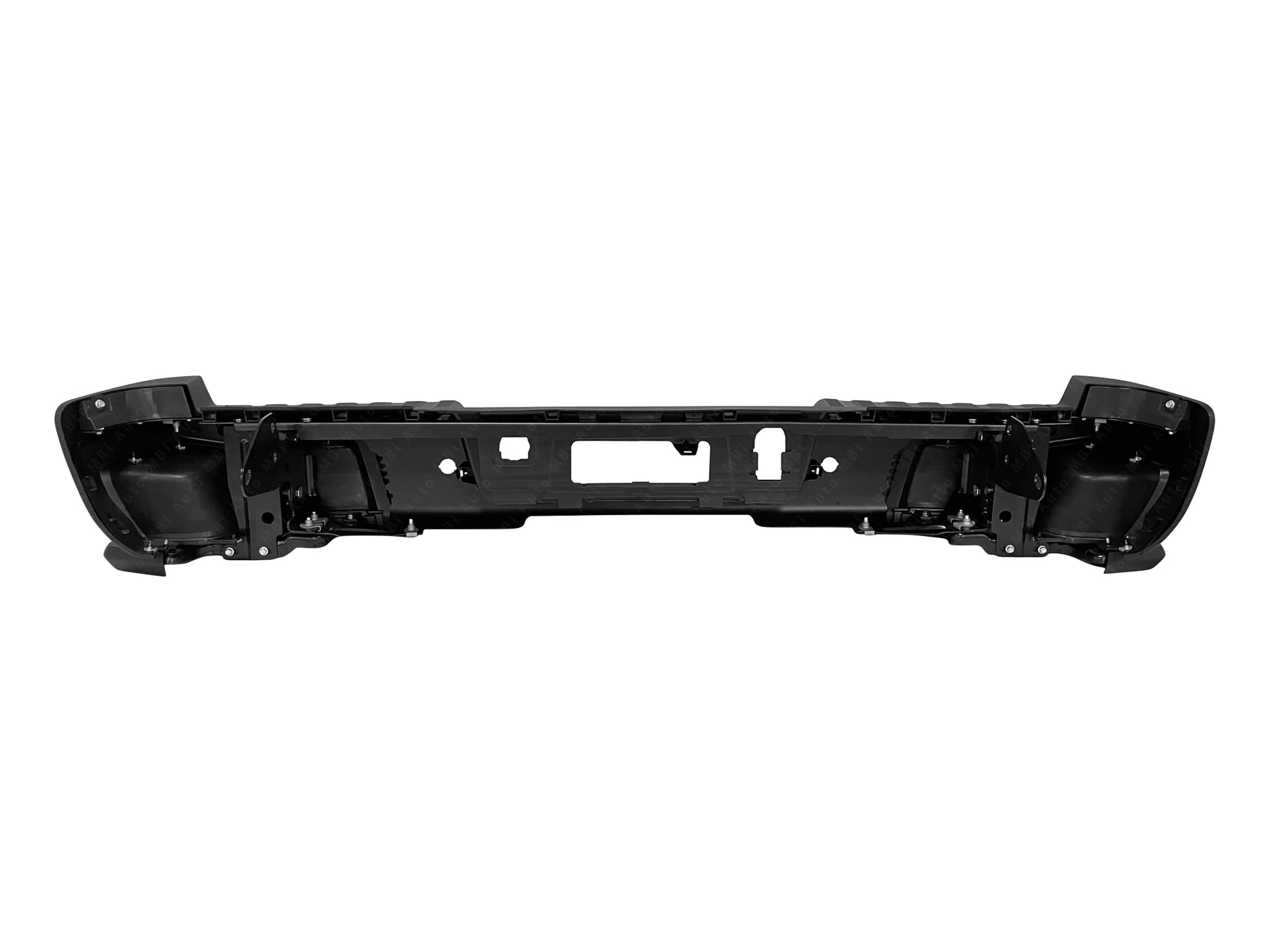 Chevrolet Colorado & GMC Canyon 2019 - 2022 Rear Bumper Assembly 19 - 22 GM1103205 Bumper-King