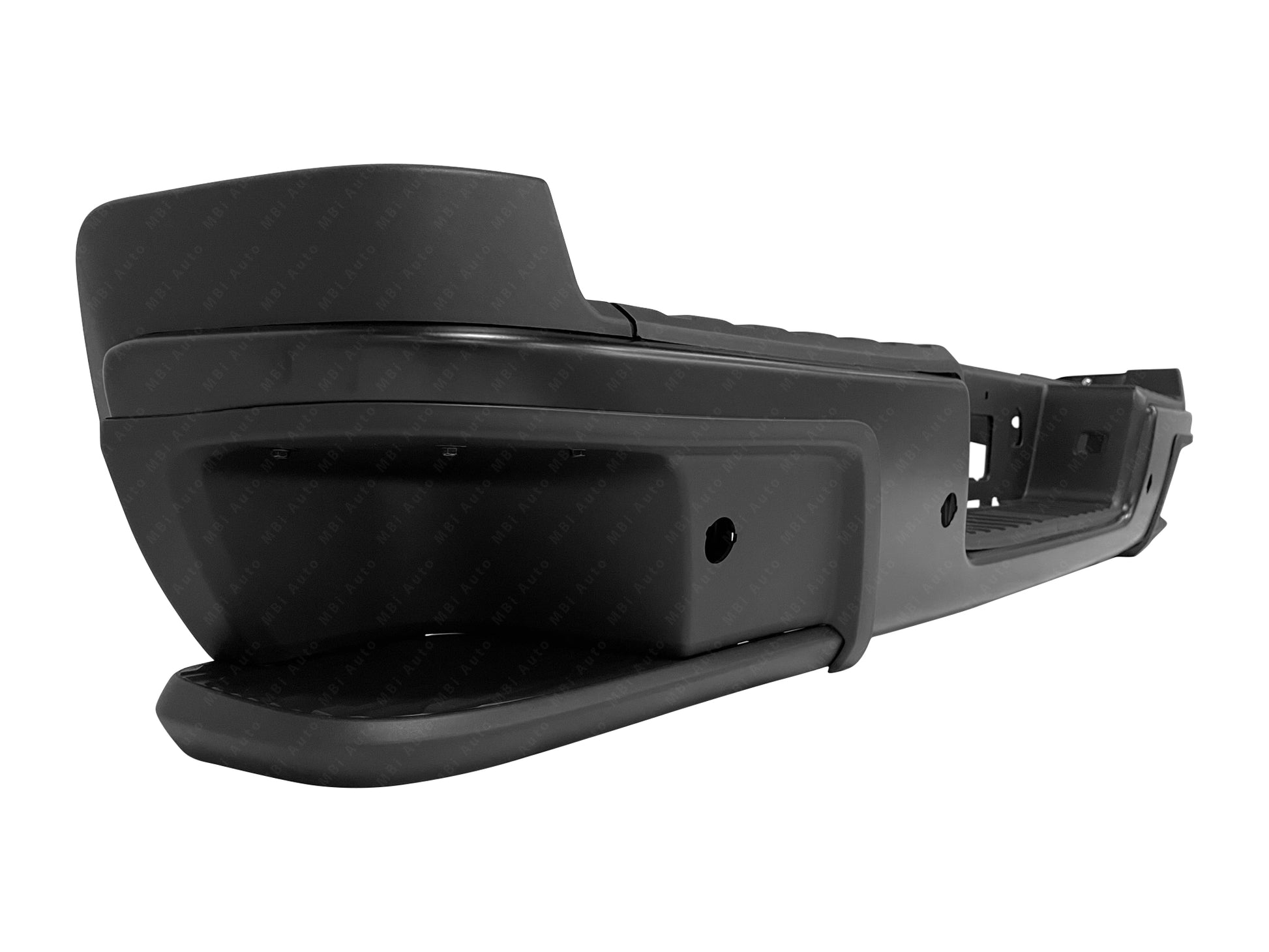 Chevrolet Colorado & GMC Canyon 2019 - 2022 Rear Bumper Assembly 19 - 22 GM1103205 Bumper-King