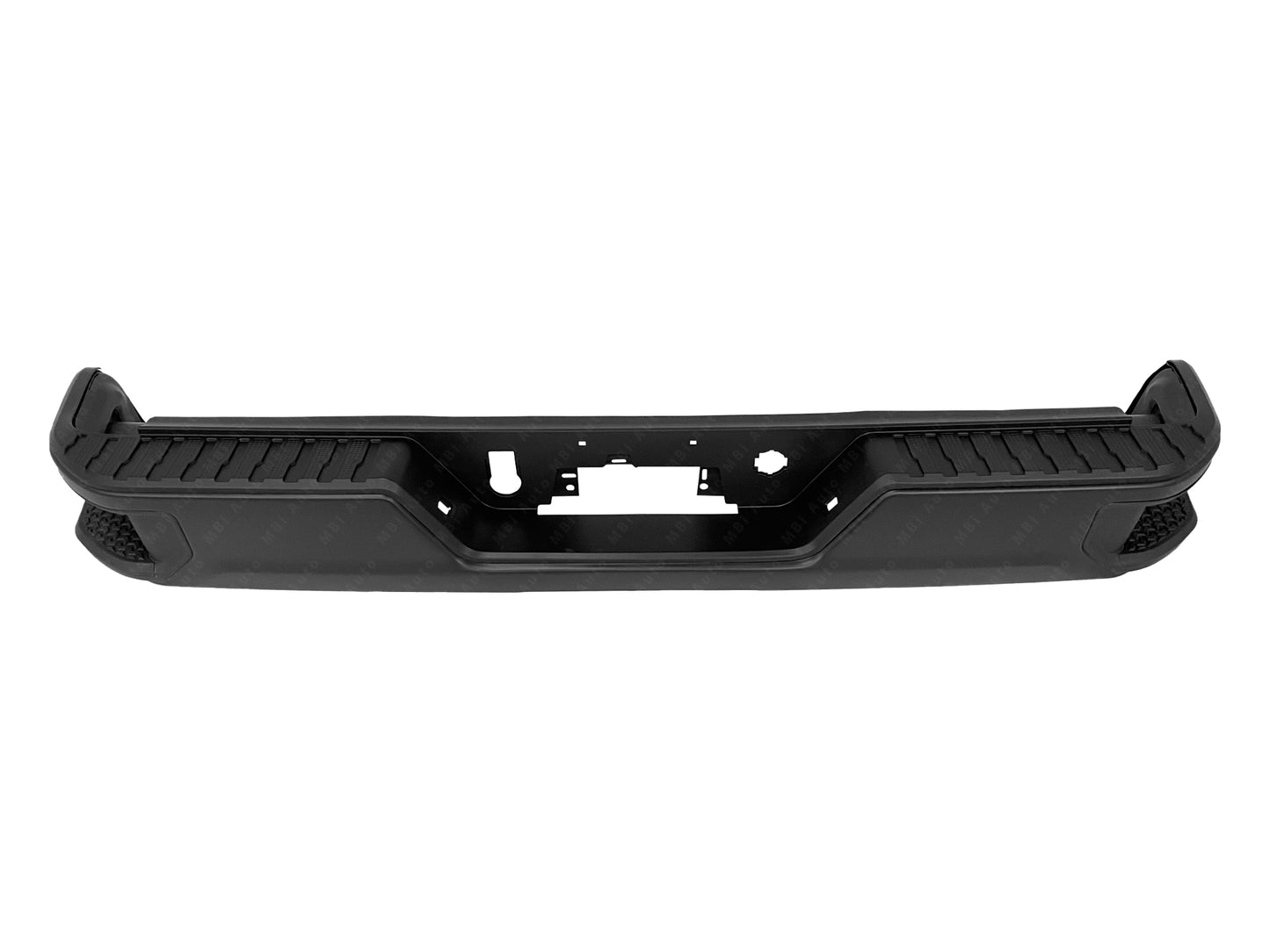 Chevrolet Silverado & GMC Sierra 2019 - 2024 Rear Bumper Assembly 19 - 24 GM1103208 Bumper-King