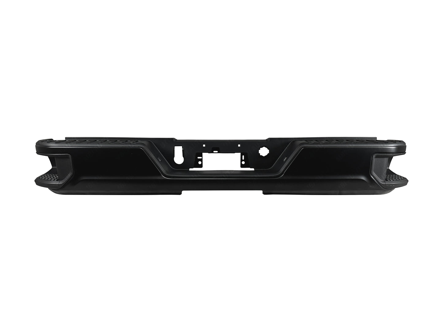 Chevrolet Silverado & GMC Sierra 2500 3500 2020 - 2025 Rear Bumper Assembly Bumper-King