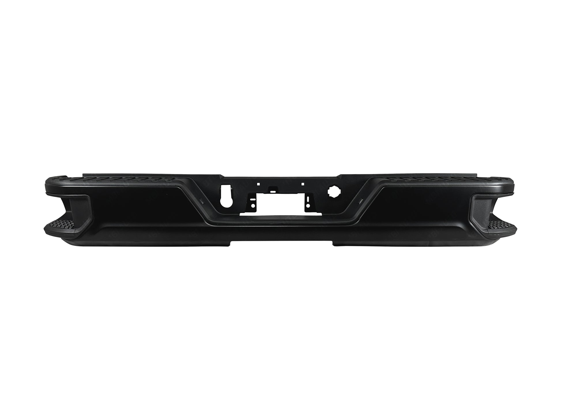 Chevrolet Silverado & GMC Sierra 2500 3500 2020 - 2025 Rear Bumper Assembly Bumper-King