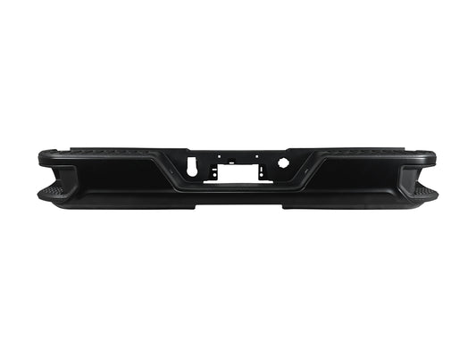 Chevrolet Silverado & GMC Sierra 2500 3500 2020 - 2025 Rear Bumper Assembly Bumper-King