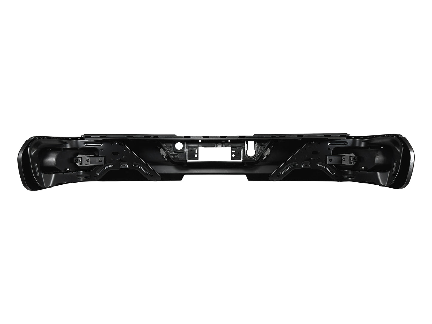 Chevrolet Silverado & GMC Sierra 2500 3500 2020 - 2025 Rear Bumper Assembly Bumper-King