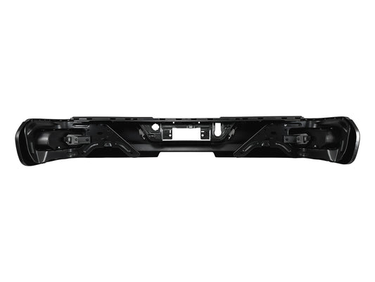 Chevrolet Silverado & GMC Sierra 2500 3500 2020 - 2025 Rear Bumper Assembly Bumper-King