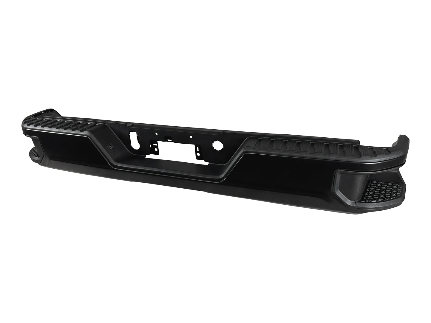 Chevrolet Silverado & GMC Sierra 2500 3500 2020 - 2025 Rear Bumper Assembly Bumper-King
