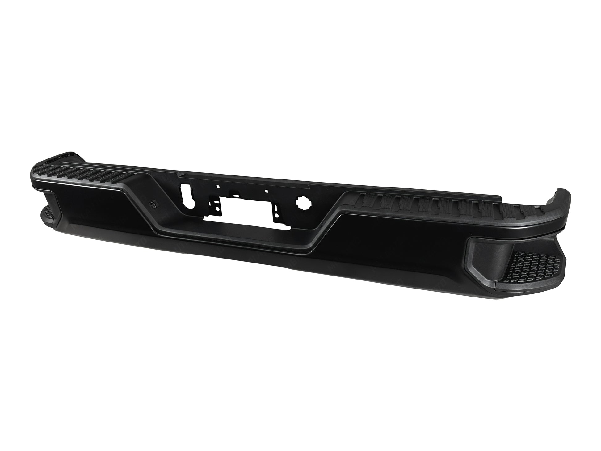 Chevrolet Silverado & GMC Sierra 2500 3500 2020 - 2025 Rear Bumper Assembly Bumper-King