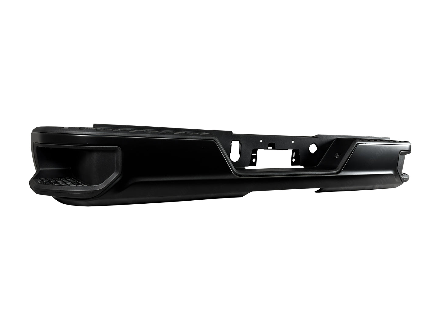 Chevrolet Silverado & GMC Sierra 2500 3500 2020 - 2025 Rear Bumper Assembly Bumper-King