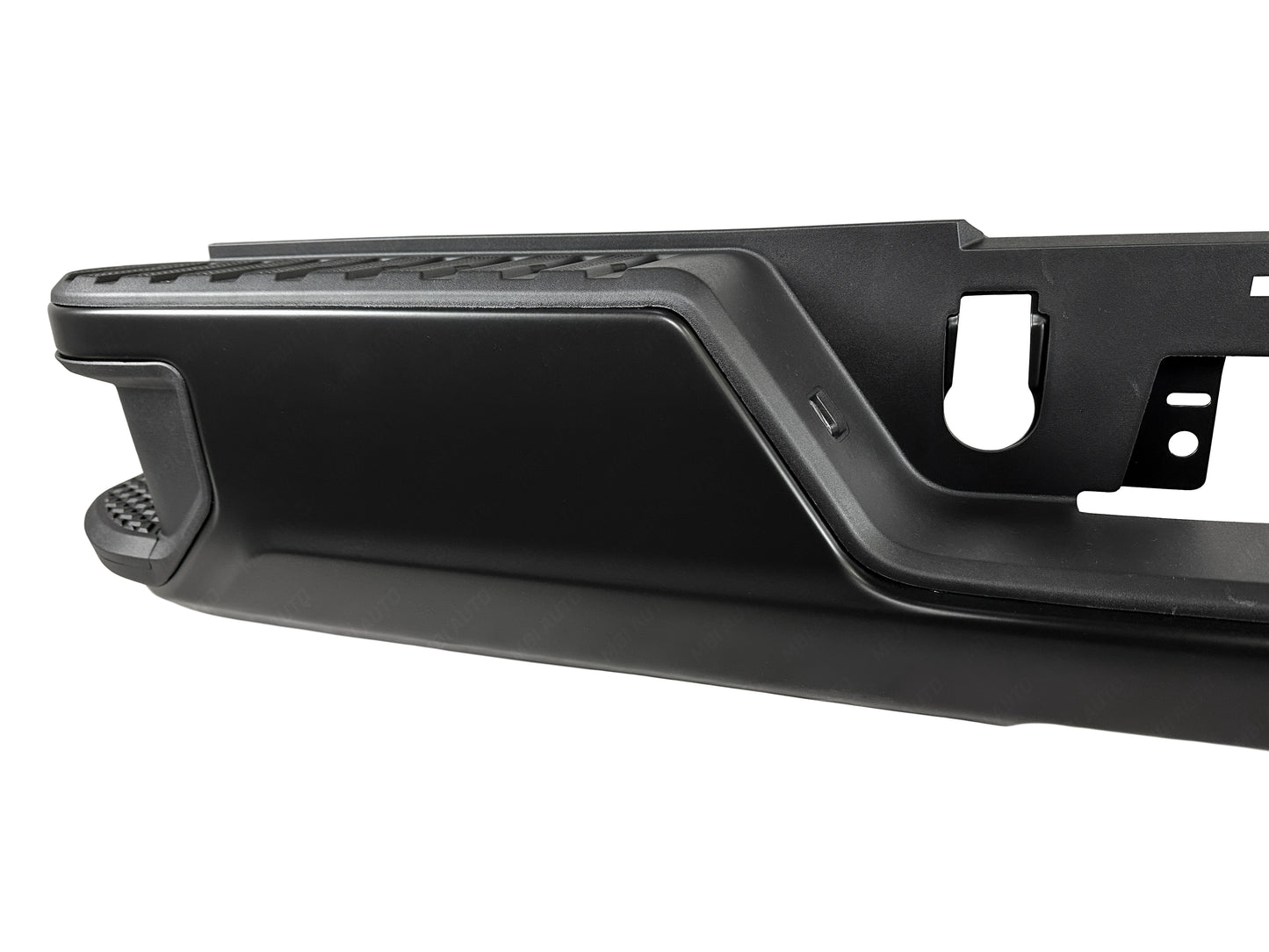 Chevrolet Silverado & GMC Sierra 2500 3500 2020 - 2025 Rear Bumper Assembly Bumper-King