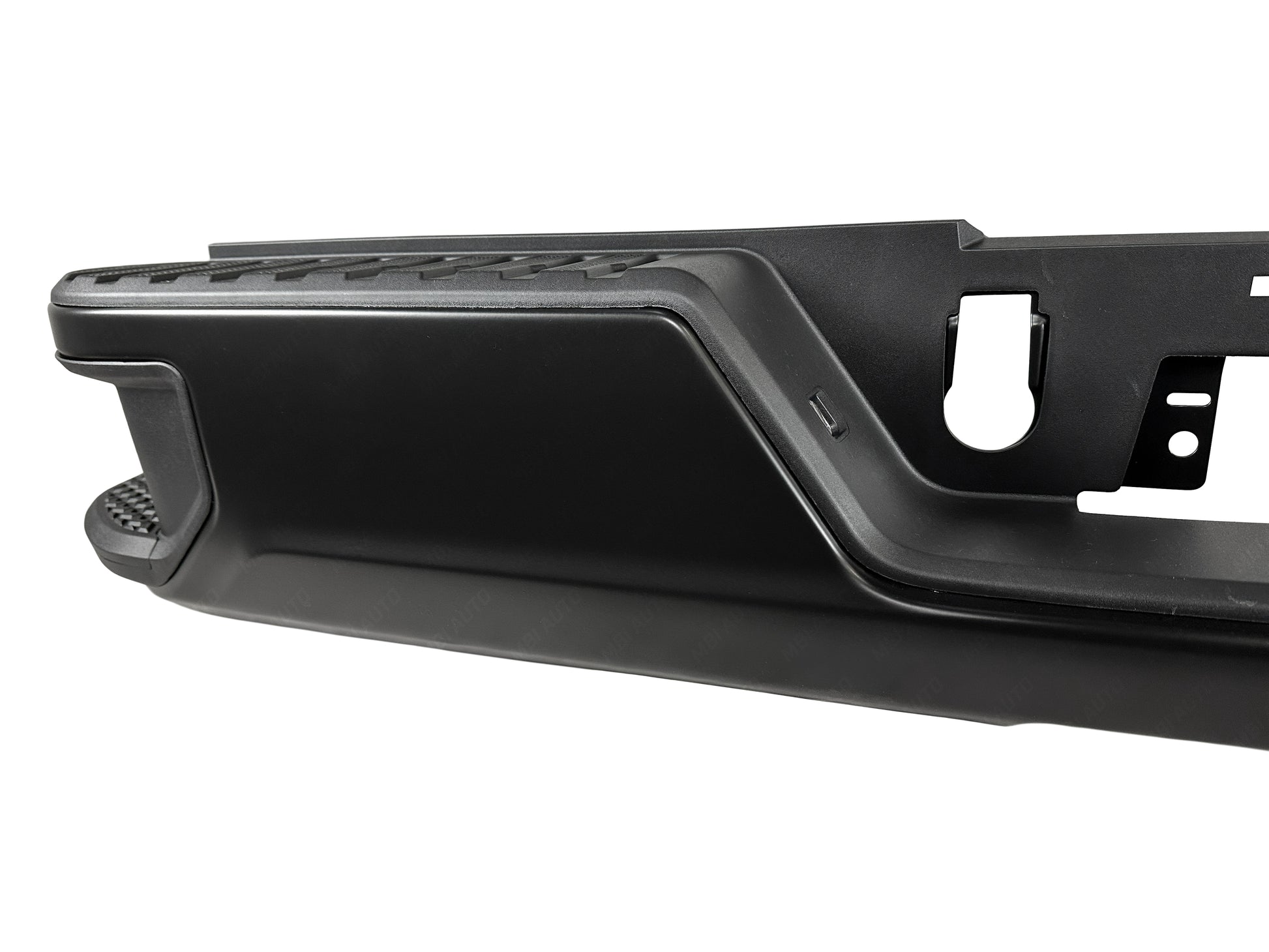 Chevrolet Silverado & GMC Sierra 2500 3500 2020 - 2025 Rear Bumper Assembly Bumper-King