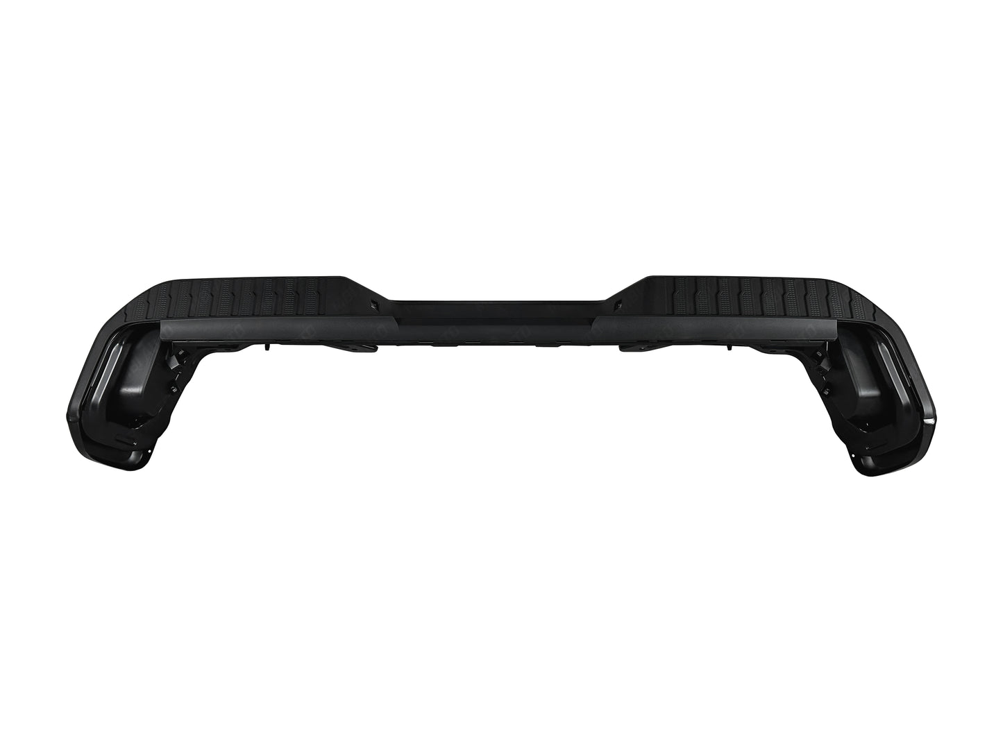 Chevrolet Silverado & GMC Sierra 2500 3500 2020 - 2025 Rear Bumper Assembly Bumper-King