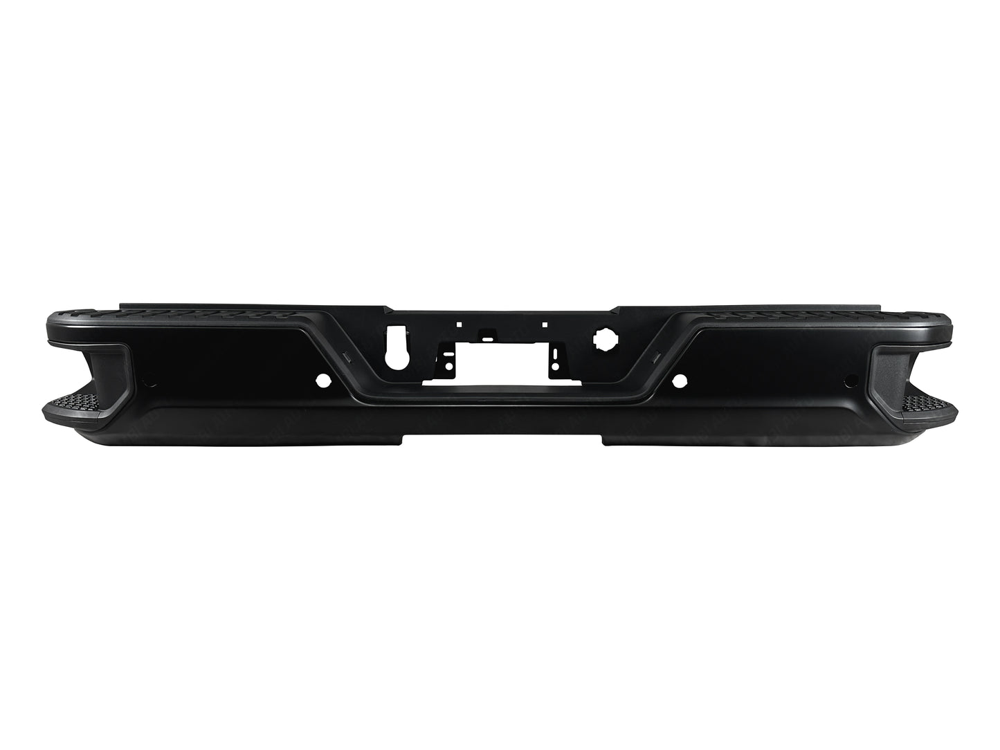Chevrolet Silverado & GMC Sierra 2500 3500 2020 - 2025 Rear Bumper Assembly GM1103213 Bumper-King