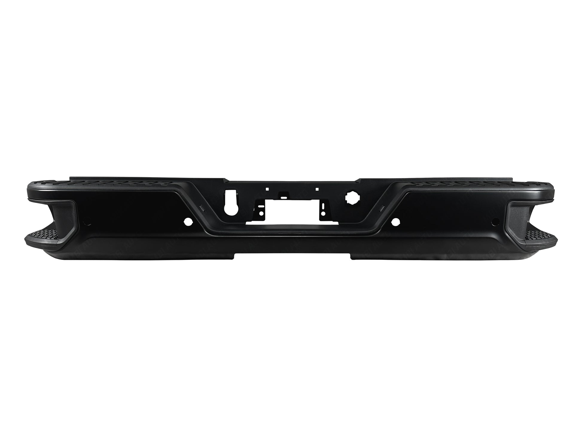 Chevrolet Silverado & GMC Sierra 2500 3500 2020 - 2025 Rear Bumper Assembly GM1103213 Bumper-King