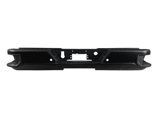 Chevrolet Silverado & GMC Sierra 2500 3500 2020 - 2025 Rear Bumper Assembly GM1103213 Bumper-King