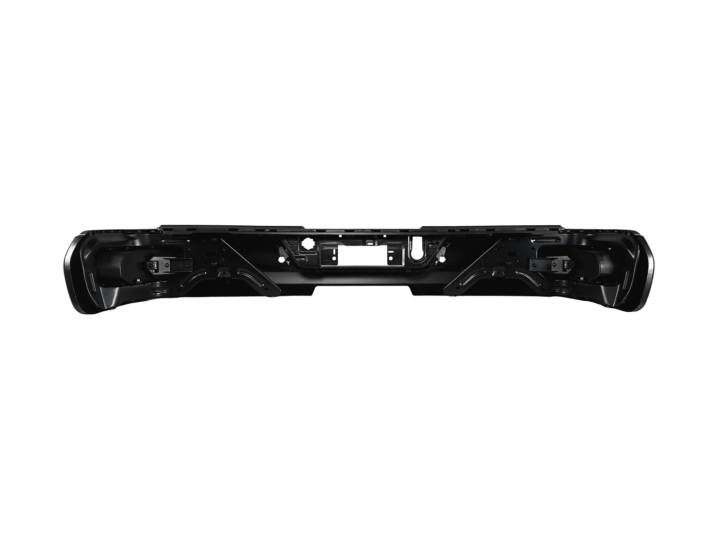 Chevrolet Silverado & GMC Sierra 2500 3500 2020 - 2025 Rear Bumper Assembly GM1103213 Bumper-King