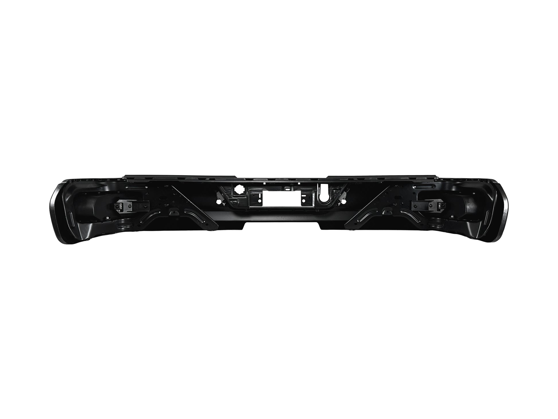 Chevrolet Silverado & GMC Sierra 2500 3500 2020 - 2025 Rear Bumper Assembly GM1103213 Bumper-King