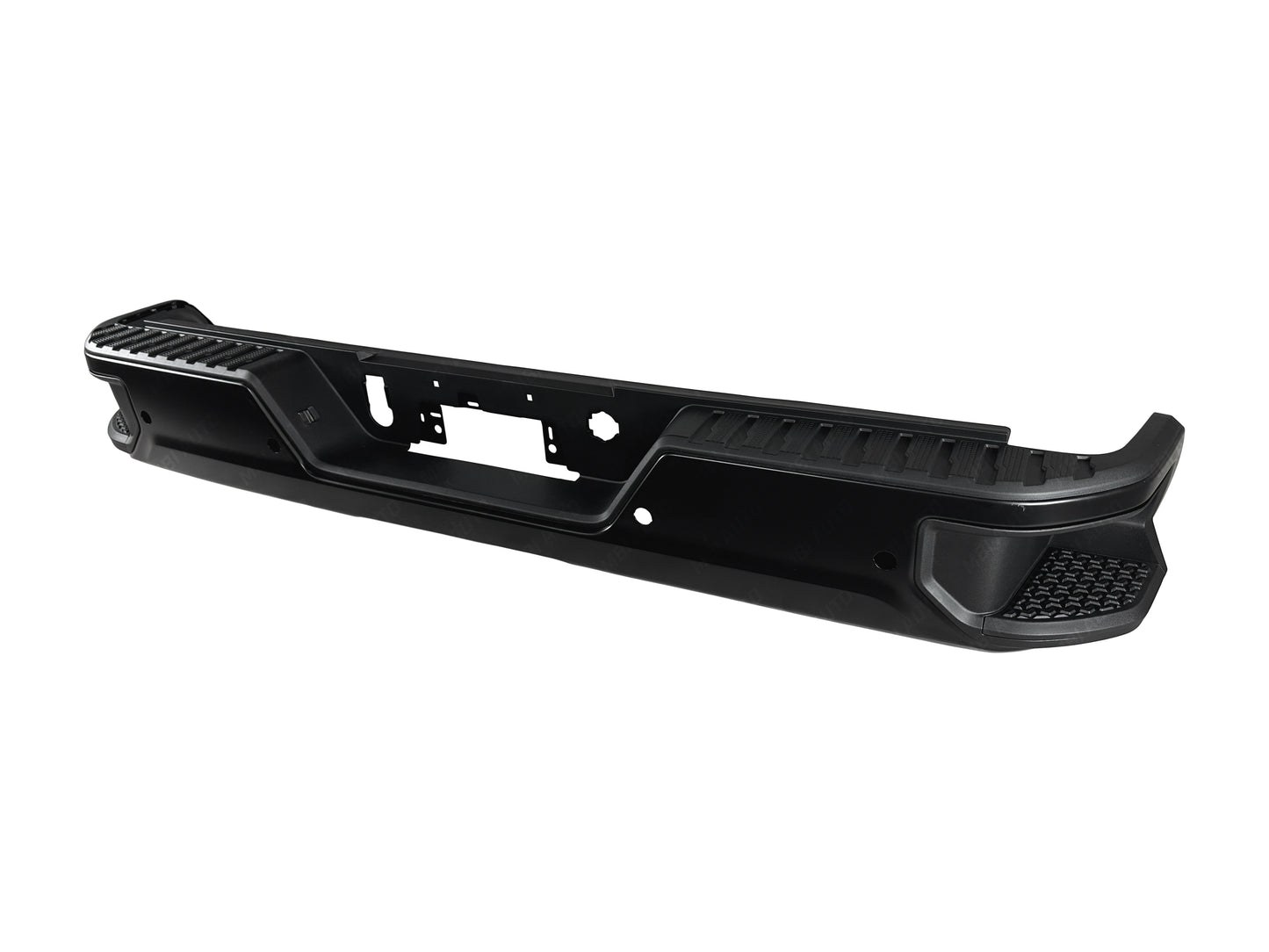 Chevrolet Silverado & GMC Sierra 2500 3500 2020 - 2025 Rear Bumper Assembly GM1103213 Bumper-King