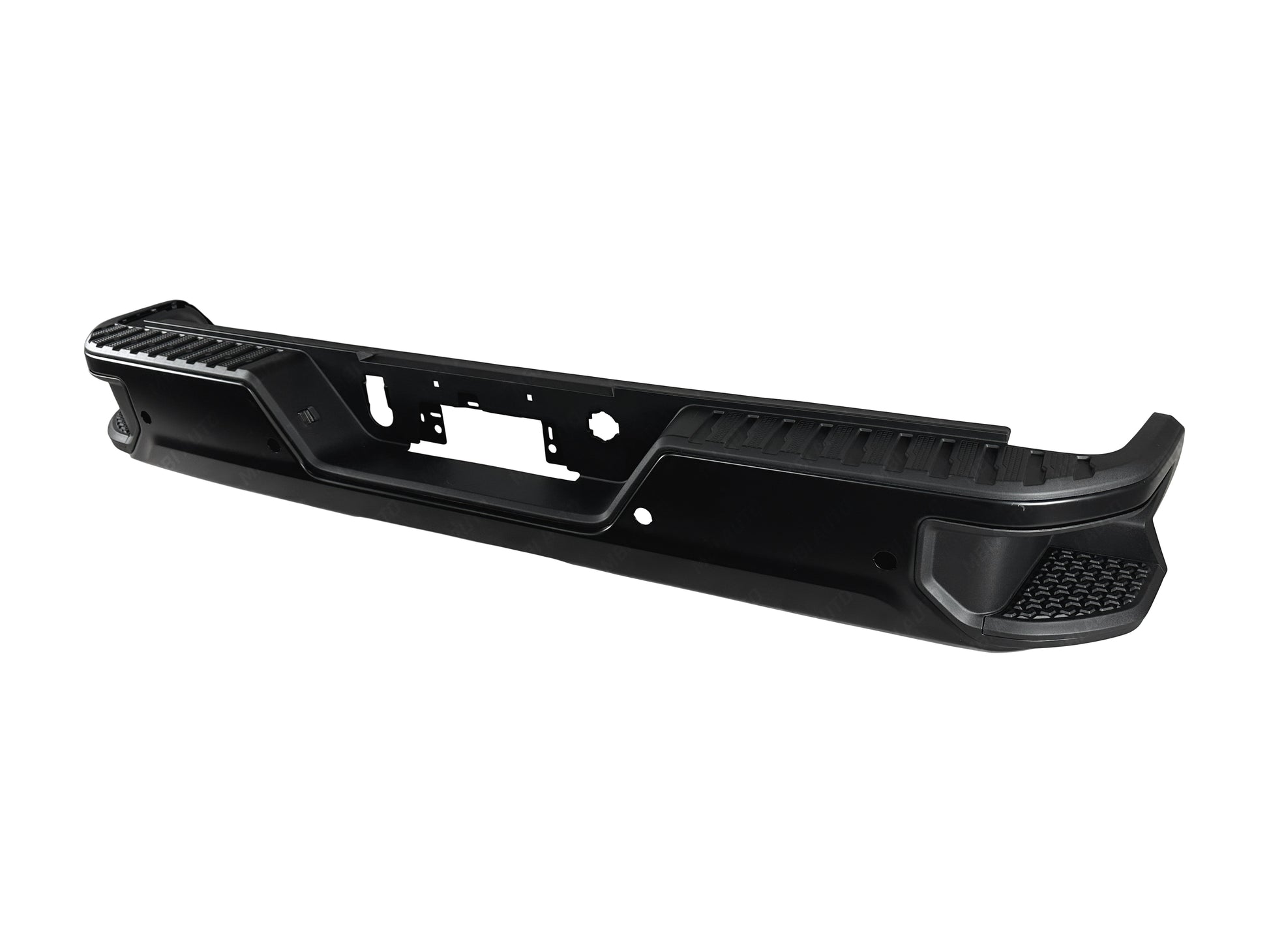 Chevrolet Silverado & GMC Sierra 2500 3500 2020 - 2025 Rear Bumper Assembly GM1103213 Bumper-King