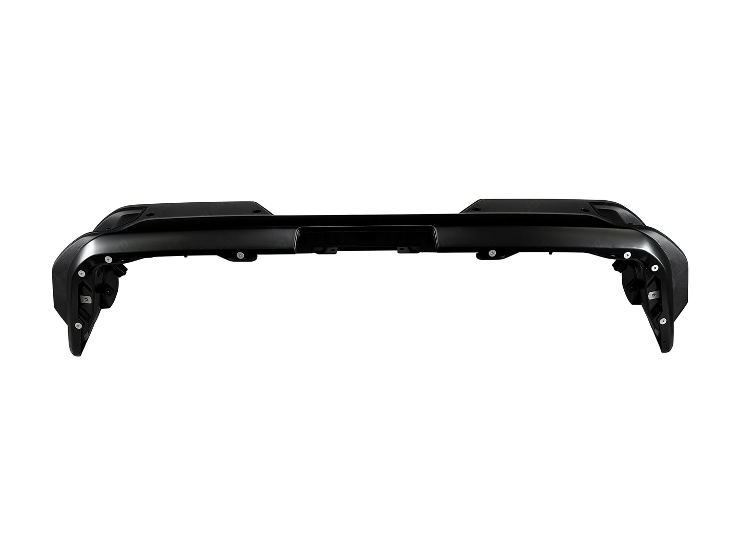 Chevrolet Silverado & GMC Sierra 2500 3500 2020 - 2025 Rear Bumper Assembly GM1103213 Bumper-King