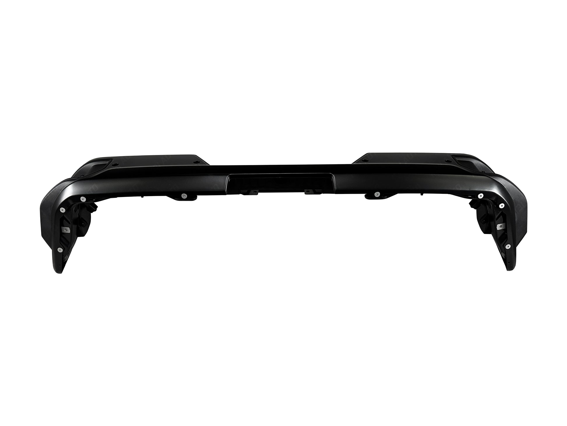 Chevrolet Silverado & GMC Sierra 2500 3500 2020 - 2025 Rear Bumper Assembly GM1103213 Bumper-King