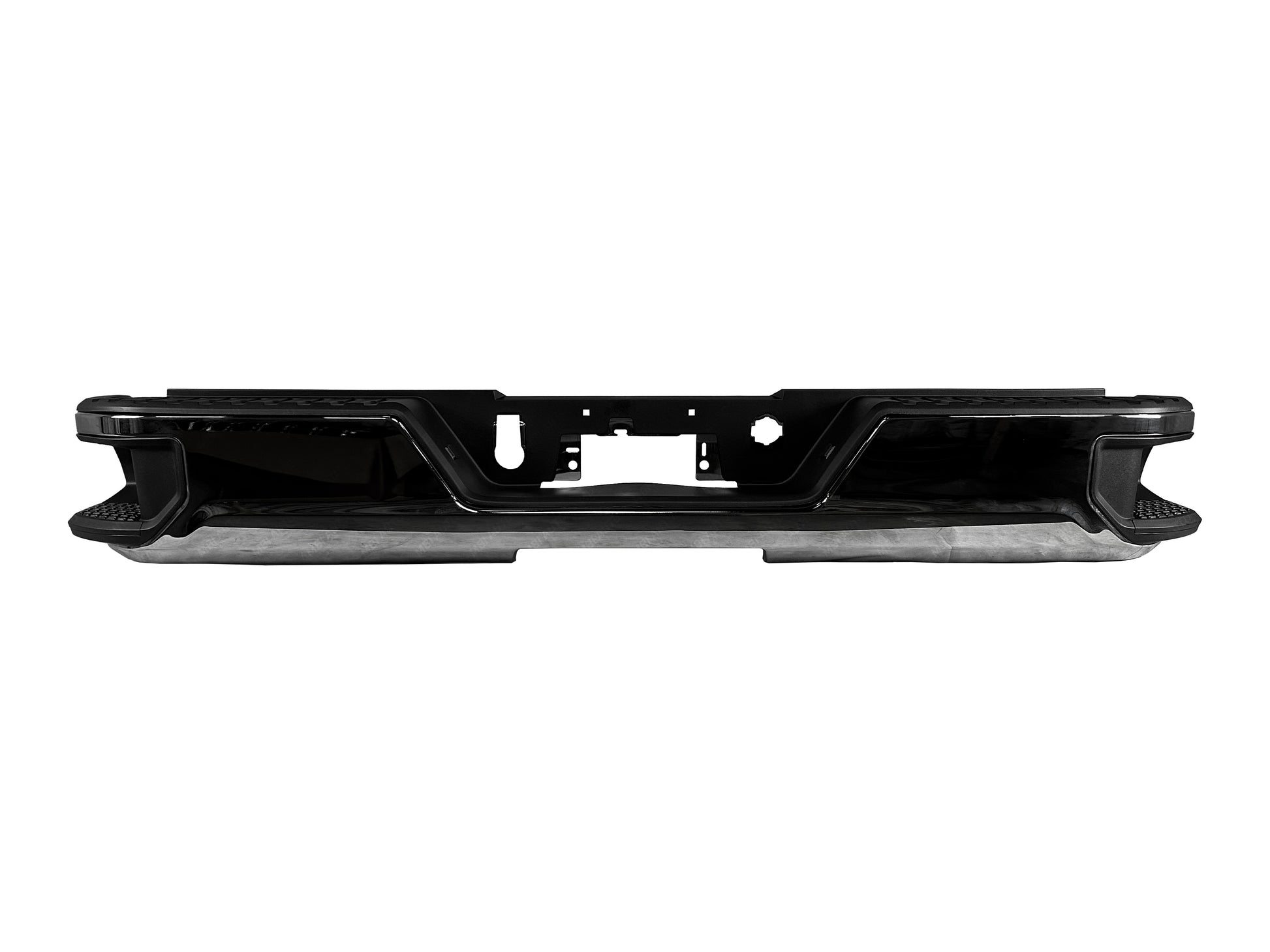 Chevrolet Silverado & GMC Sierra 2500 3500 2020 - 2025 Rear Bumper Assembly GM1103215 Bumper-King