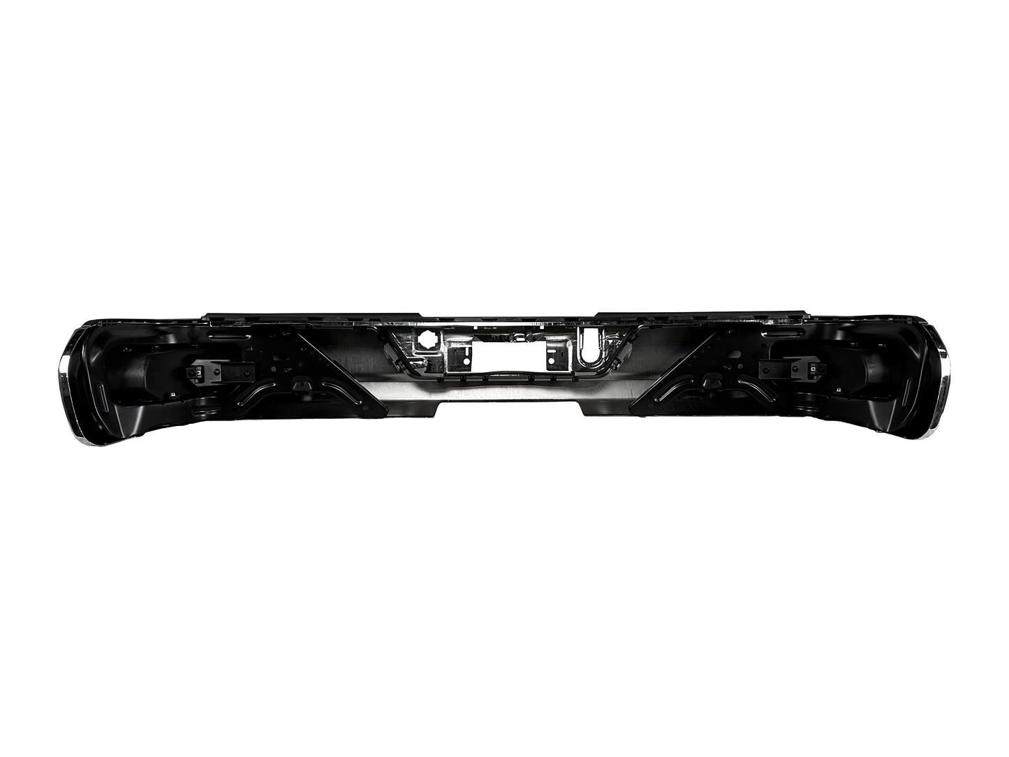 Chevrolet Silverado & GMC Sierra 2500 3500 2020 - 2025 Rear Bumper Assembly GM1103215 Bumper-King