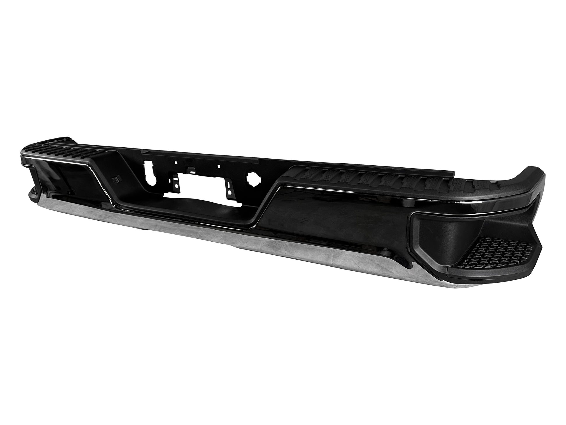 Chevrolet Silverado & GMC Sierra 2500 3500 2020 - 2025 Rear Bumper Assembly GM1103215 Bumper-King