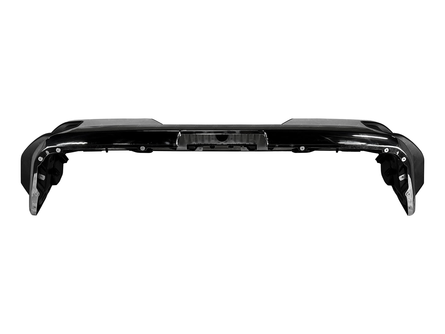 Chevrolet Silverado & GMC Sierra 2500 3500 2020 - 2025 Rear Bumper Assembly GM1103215 Bumper-King
