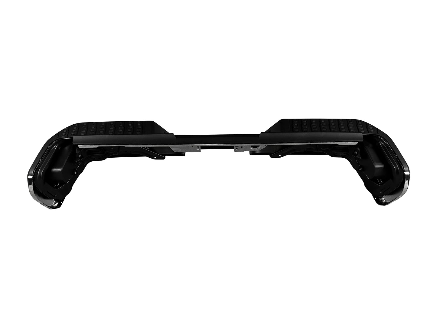 Chevrolet Silverado & GMC Sierra 2500 3500 2020 - 2025 Rear Chrome Bumper Assembly GM1103217 Bumper-King