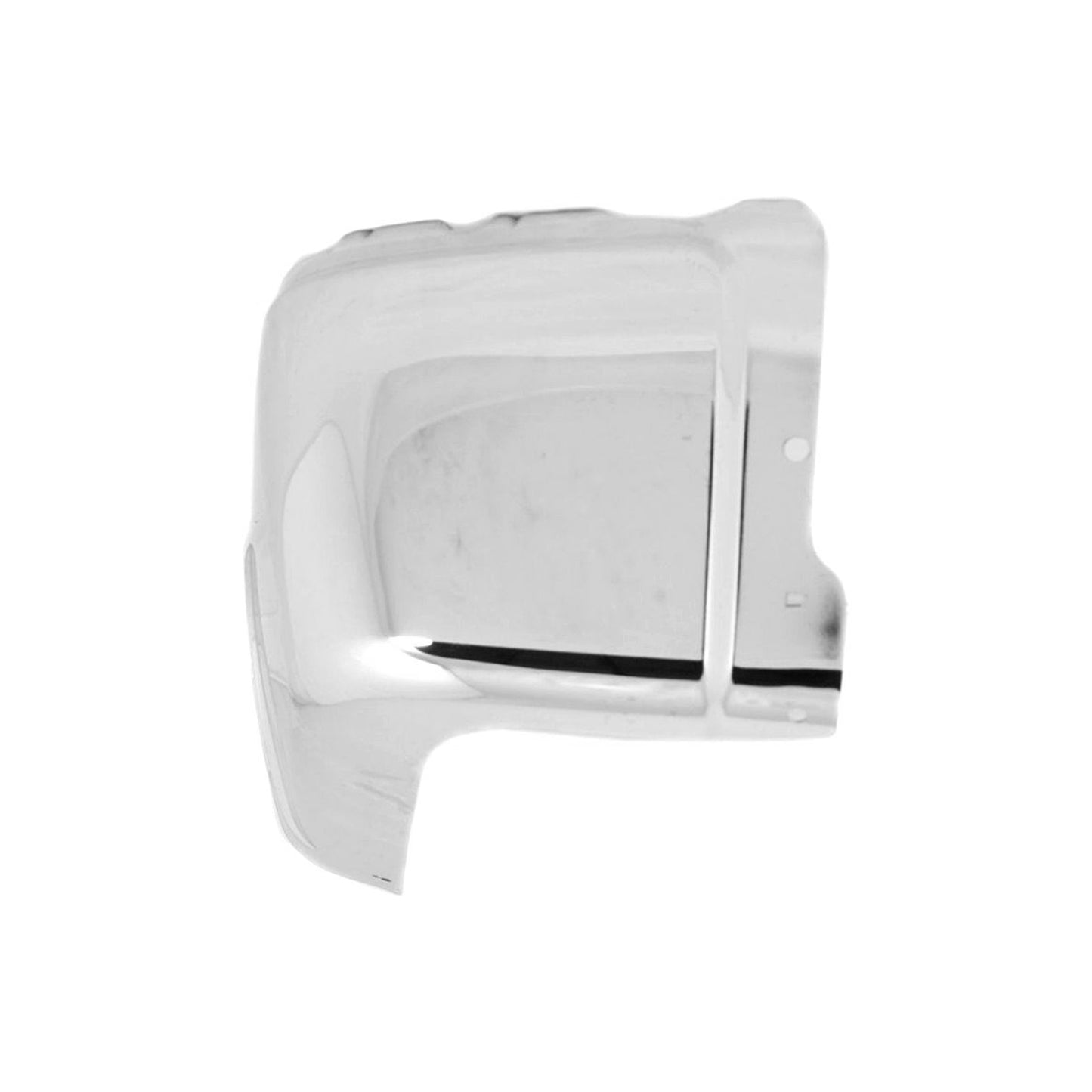 Chevrolet Silverado GMC SIerra 2007 - 2014 Rear Passenger Chrome End 07 - 14 GM1105149 Bumper-King