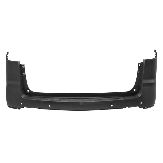 2013-2017 Chevy Traverse Rear Bumper Cover | Painted To Match Bumper-King