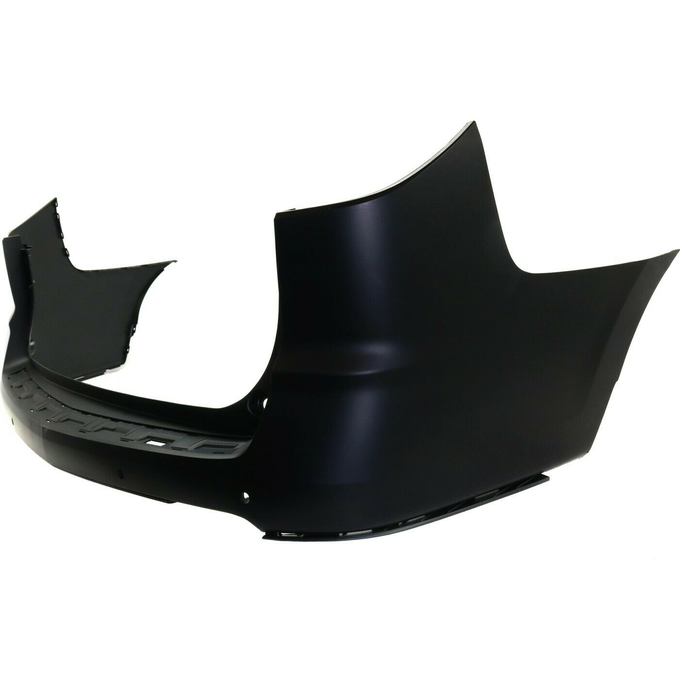 2013-2017 Chevy Traverse Rear Bumper Cover | Painted To Match Bumper-King