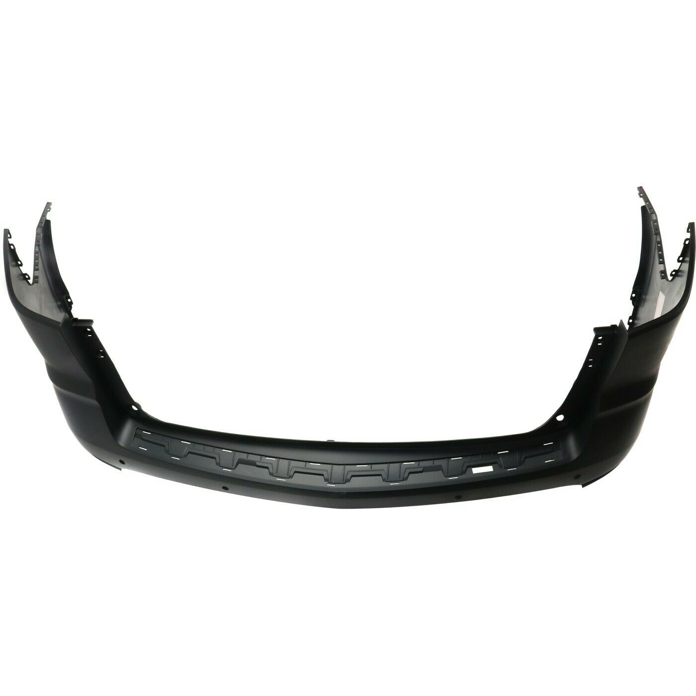 2013-2017 Chevy Traverse Rear Bumper Cover | Painted To Match Bumper-King