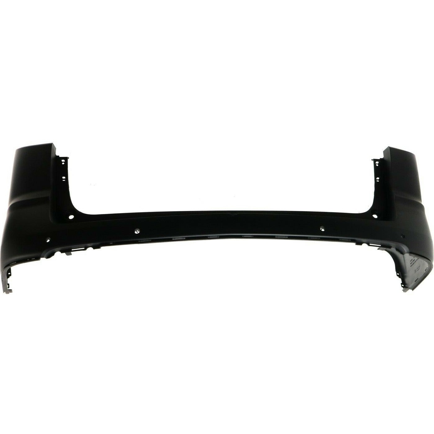 2013-2017 Chevy Traverse Rear Bumper Cover | Painted To Match Bumper-King